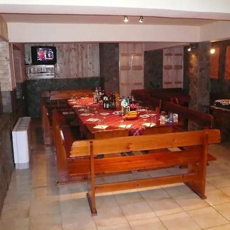 Holiday home вили самодиви Batak