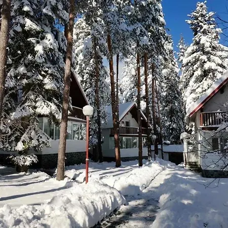 тракия- почивка сред природата Hotel Tsigov Chark
