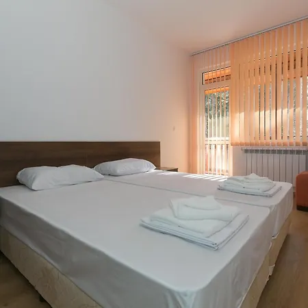 Hotel тракия- почивка сред природата